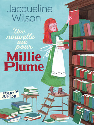 cover image of Millie Plume (Tome 2)--Une nouvelle vie pour Millie Plume